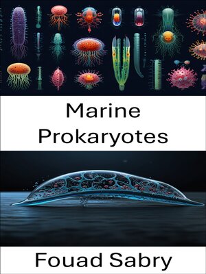 cover image of Marine Prokaryotes